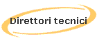 Direttori tecnici